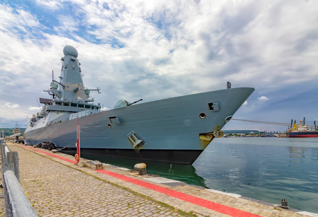 Secteur marine Arcel