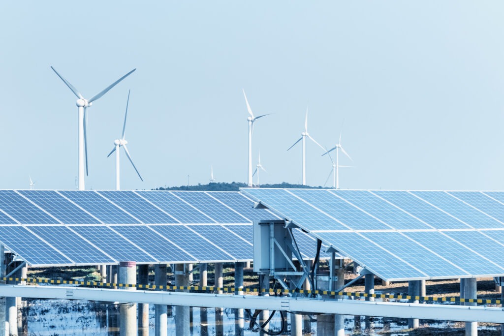 Secteur énergie Arcel