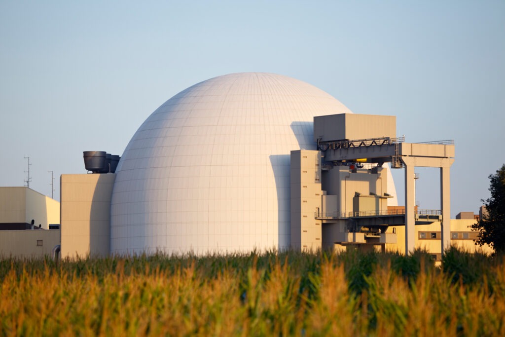 Secteur nucléaire Arcel